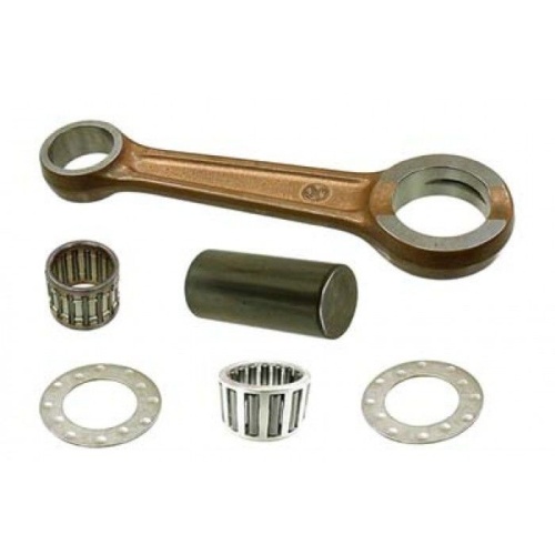 Шатун+подшипники+палец коленвала MAG BRP Ski-Doo 600 500 SKANDIC  MX Z   GSX 420888253, 420888753, 420890973