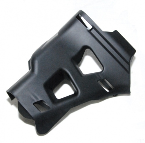 Защита рычага пластиковая передняя правая   левая для квадроциклов Yamaha Grizzly 1HP-F3133-00-00   1HP-F3123-00-00 Правая