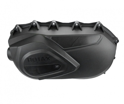 Крышка вариатора наружняя неоригинальная квадроцикла Can-Am Maverick 420612312   420612313