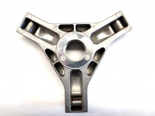 Паук ведущего вариатора Polaris RZR 900 1000 1323068 комплект с направляющими и роликами