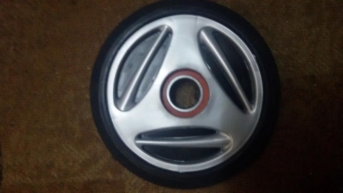 Ролик снегохода оригинальный для снегохода Ski-Doo 503190856