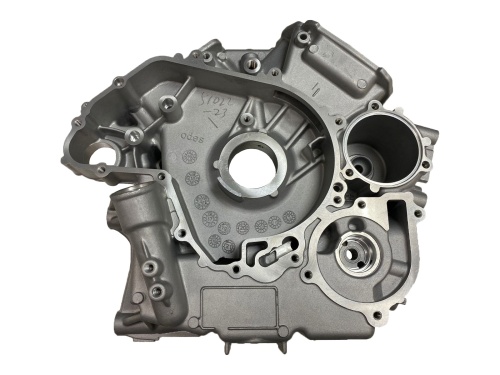 Картер двигателя правая половинка для квадроцикла ODES Patchcross 1000 (Mud Pro) 21050300102