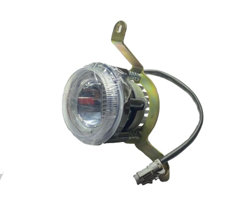 Фара ближнего света (левая) для квадроцикла ODES Pathcross (Mud Pro) 17009060030