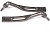Крепление пластика снегохода Arctic Cat 2606-624 SM-12417