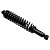 Амортизатор передний квадроцикла Yamaha RHINO 450 660 700 5UG-F3350-00-00 5UG-F3350-01-00 AU-04309