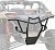 Бампер задний BRP Can-Am Maverick X3 (черный) RB-X3-BLACK 715002880 715003436 715002880N RB880 RB96