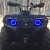 Ангельские глазки для квадроцикла Yamaha Grizzly 700 2007-2016 HLS-GZ-BT