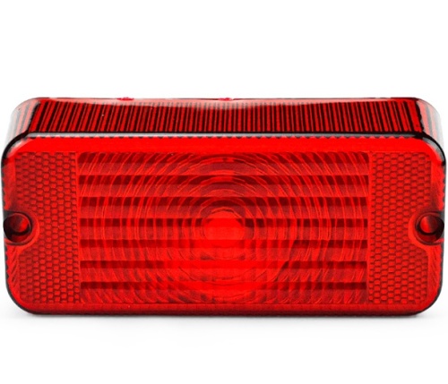 Стекло заднего фонаря SPI для снегохода Arctic Cat Bearcat  Firecat Sabercat F5 F6 F7 0609-229  EPISN100