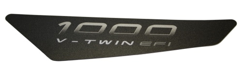Наклейка квадроцикла BRP 1000 V-TWIN EFI левая 704902724