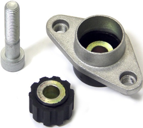Подушка двигателя снегохода Polaris SPI, SM-09567, 1018370;1019584
