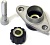 Подушка двигателя снегохода Polaris SPI, SM-09567, 1018370;1019584