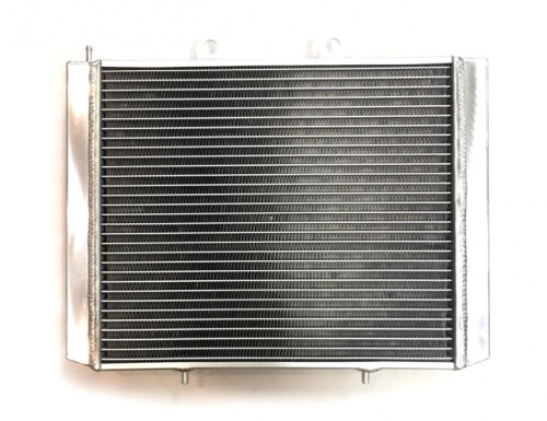 Радиатор для квадроциклов Polaris Sportsman 700 800 1240190 1240301 1240521 TRS-R-221