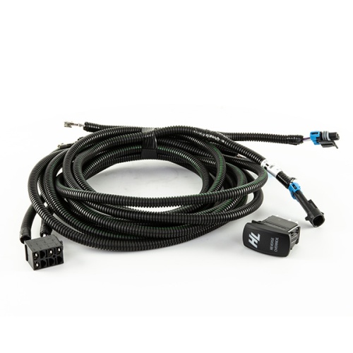 Кнопка снятия ограничения мощности заднего хода Highlifter для Polaris RZR   Ranger HL-ROKIT