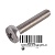 Болт BRP M5 x 25 208652560