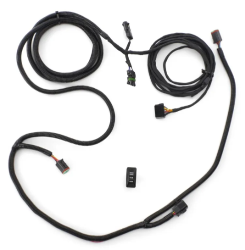 Проводка для подключения фонарей 715007727 715009887 Smart LED Chase Lights Can-Am BRP Can-Am Maverick X3 Maverick R 715008210