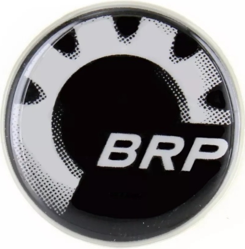704909038 Эмблема Логотипа BRP 20 ММ Для Ski Doo 219902677, 516006224, 704904616