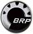 704909038 Эмблема Логотипа BRP 20 ММ Для Ski Doo 219902677, 516006224, 704904616