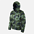 Термокуртка мужская Finntrail Master Hood 1504 CamoArmy (Размер XL)