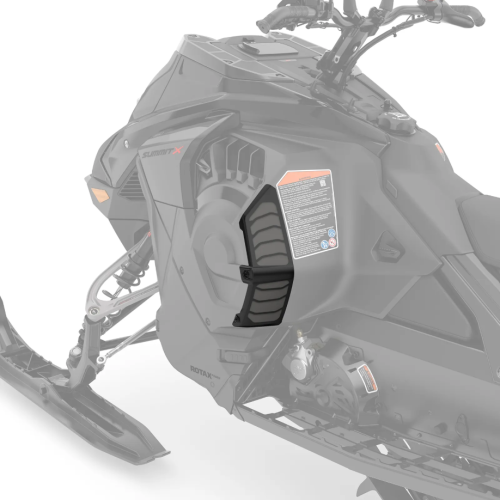 Сетка вентиляции вариатора повышенной прочности для BRP Ski-Doo G5 860202894