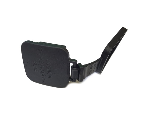 Заглушка фаркопа с фиксатором (50 х 50 мм) 0-20-962