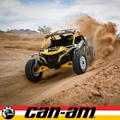 Впускной коллектор для BRP Can-am Maverick X3 420867345 420867347
