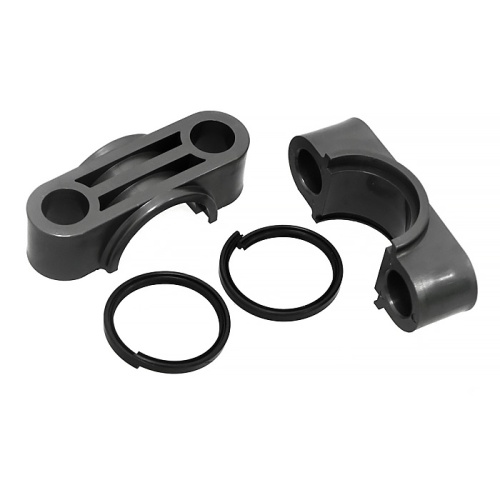 Втулки рулевого вала с сальниками Bronco для квадроцикла Yamaha Grizzly Raptor YFZ 1UY-23812-00-00 AT-08655