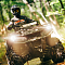 Светодиодная балка SMART 15" (38 см.) для BRP Can-Am ATV | UTV 715008746