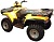 Расширители арок для квадроцикла Polaris Sportsman 400 450 500 600 700 800 Direction 2 Inc