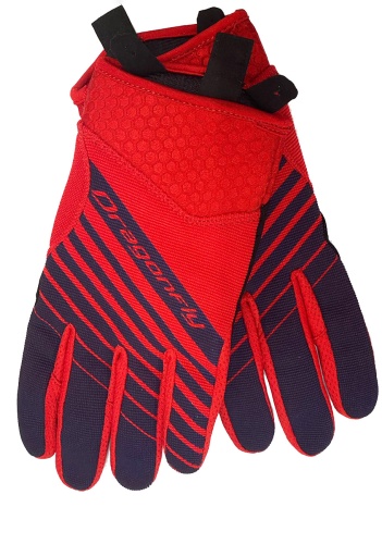 Перчатки Dragonfly DFMX Red 600127-23-293 Размер М