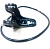 512059348 Курок Газа С Подогревом Для Ski Doo