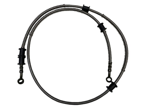 Передний правый тормозной шланг для квадроцикла Odes 1000-3 Desertcross 14606010170