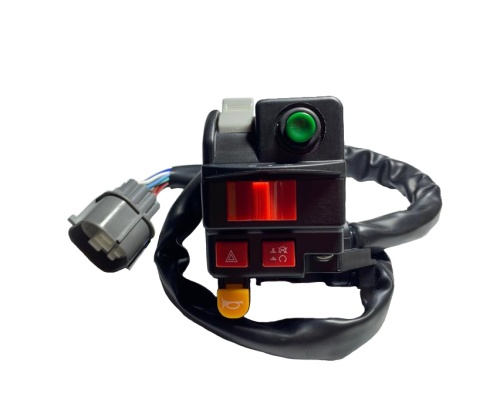 Пульт управления левый квадроцикла Odes 1000 17009190080