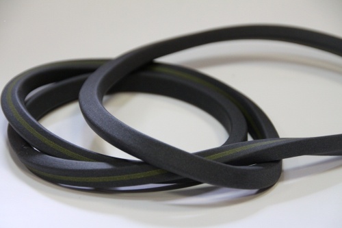 Прокладка крышки вариатора оригинальная для квадроцикла Polaris 5521738