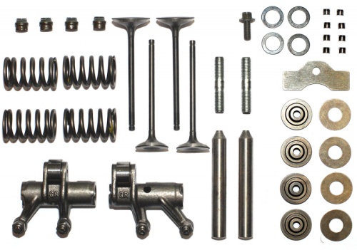 Ремонтный комплект головки блока цилиндров для BRP Can-Am 800 G1   G2 420254405   420254406   420254905   420254915  420254415  420254416 420239295   420254354   420254352   420254351   420254350   420254359 420254366   420254362   420254361   420254360  