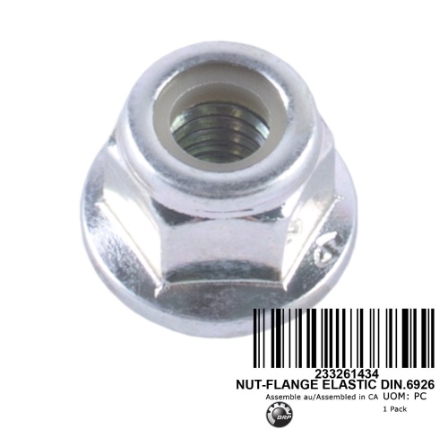 Гайка крепления для квадроцикла BRP M6 233261434