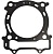 Прокладка головки блока цилиндра для Yamaha Grizzly 550 700 Rhino Viking 700 3B4-11181-00-00