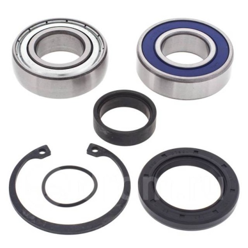 Ремкомплект вала снегохода Polaris Classic TOURING RMK LX LXT IQ SWITCHBACK Fusion DRAGON Trail 340 550 600 700 800 900 AllBalls Racing 14-1006