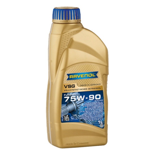 Трансмиссионное масло RAVENOL VSG 75W-90 (1 литр) 1221101-001-01-999