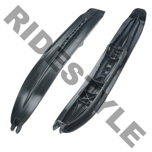 Лыжа снегохода гоночная правая левая черная BRP Ski-Doo Pilot 5.7R 505072205