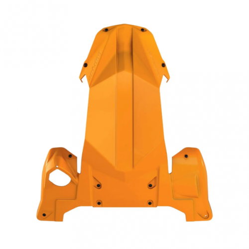 Защита днища полная (оранжевая) для BRP Ski-Doo REV Gen4 | Neo 860201442