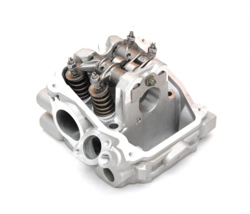 Головка блока цилиндра квадроцикла BRP Can-Am 1000 Outlander Commander Maverick 420623064 420623064N