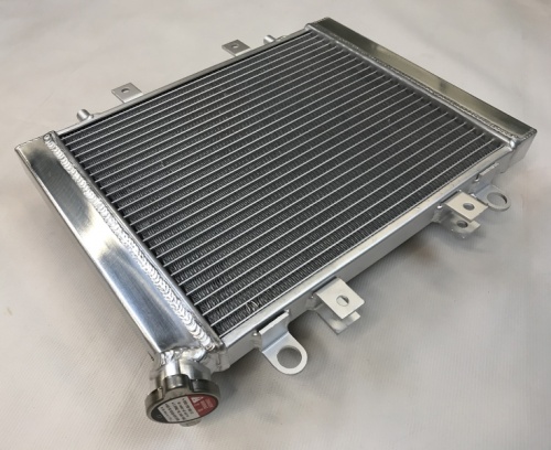 Радиатор для Kawasaki KVF 750 650 05-10 39060-0016 RA108CA TRS-R-240