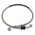 Тормозной шланг передний левый Rider Lab для BRP Can-Am Outlander G2 XMR 1000 (2012-2018) 705601003 705601124 705601520 705601520N