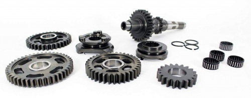 Комплект шестерней КПП для квадроцикла BRP Can-Am Maverick Commander 420281155