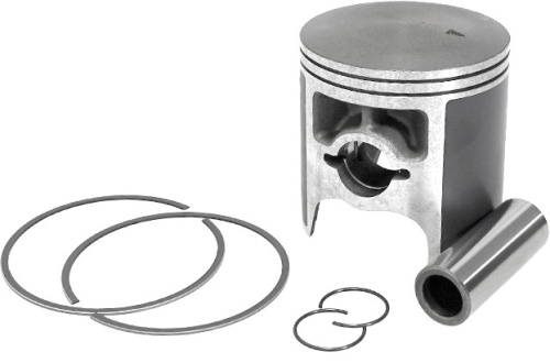 Поршень в сборе с кольцами снегохода Yamaha 8R6-11631-00-95