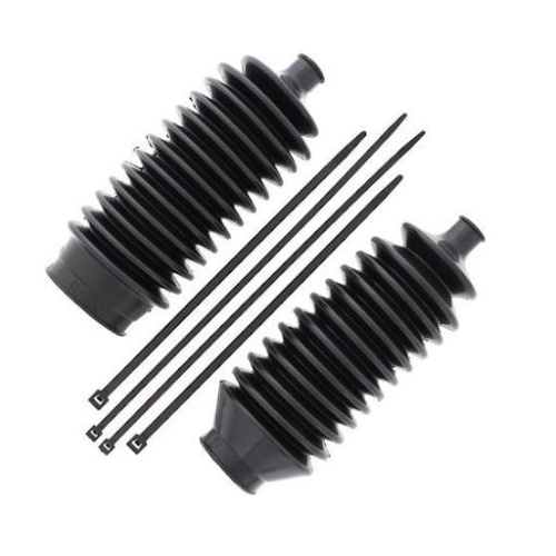 Комплект пыльников на рулевую тягу квадроцикла Yamaha Rhino 450 660 700 Viking 700 Wolverine YXZ 1000 5UG-F3527-00-00 1XD-F1208-00-00 51-3001