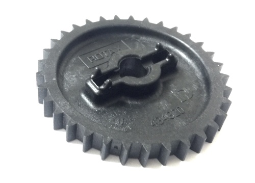 Шестерня масляного насоса BRP 420434320