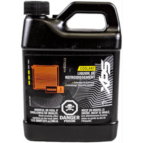 Антифриз красный (готов к применению) BRP XPS (946 мл.) 9779150