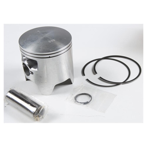 Поршень в сборе с кольцами снегохода Yamaha 8R6-11631-00-95 09-808-04