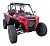 Расширители арок MudBusters Fender Flares для Polaris RZR XP TURBO-S MB-XPTSMAX MBTURBOS